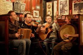 Irish musicians